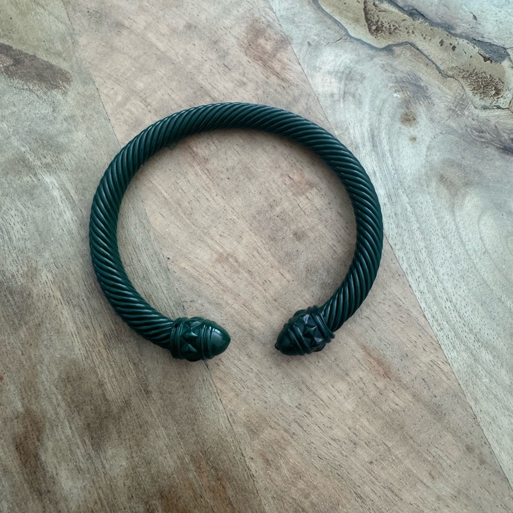 COPY - Ruby cable bracelet  - Picture 6 of 10